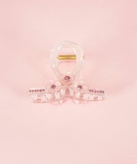 SAKURAオーロラミニバンスクリップ