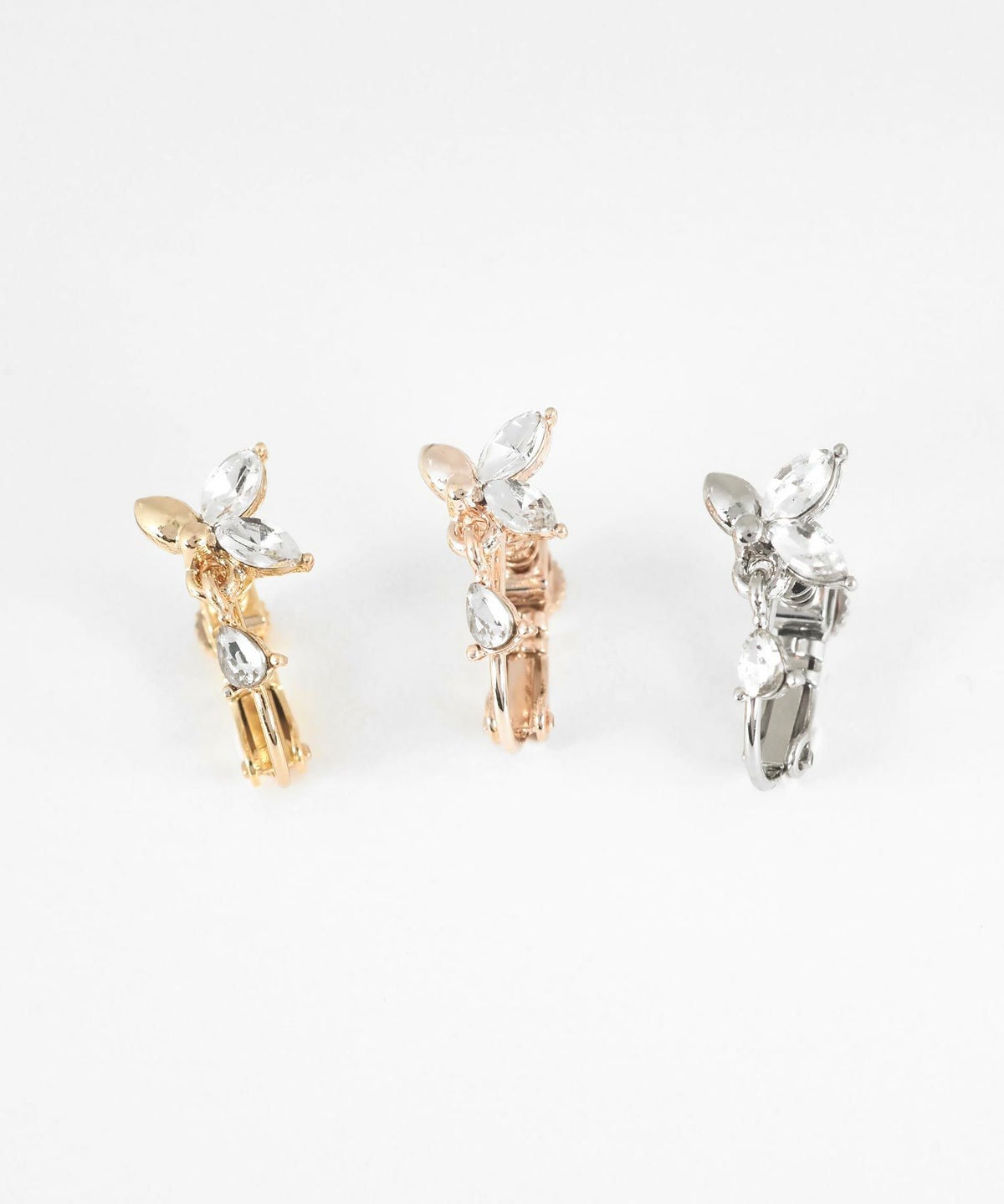 プチドロップIMFスプリングイヤリング