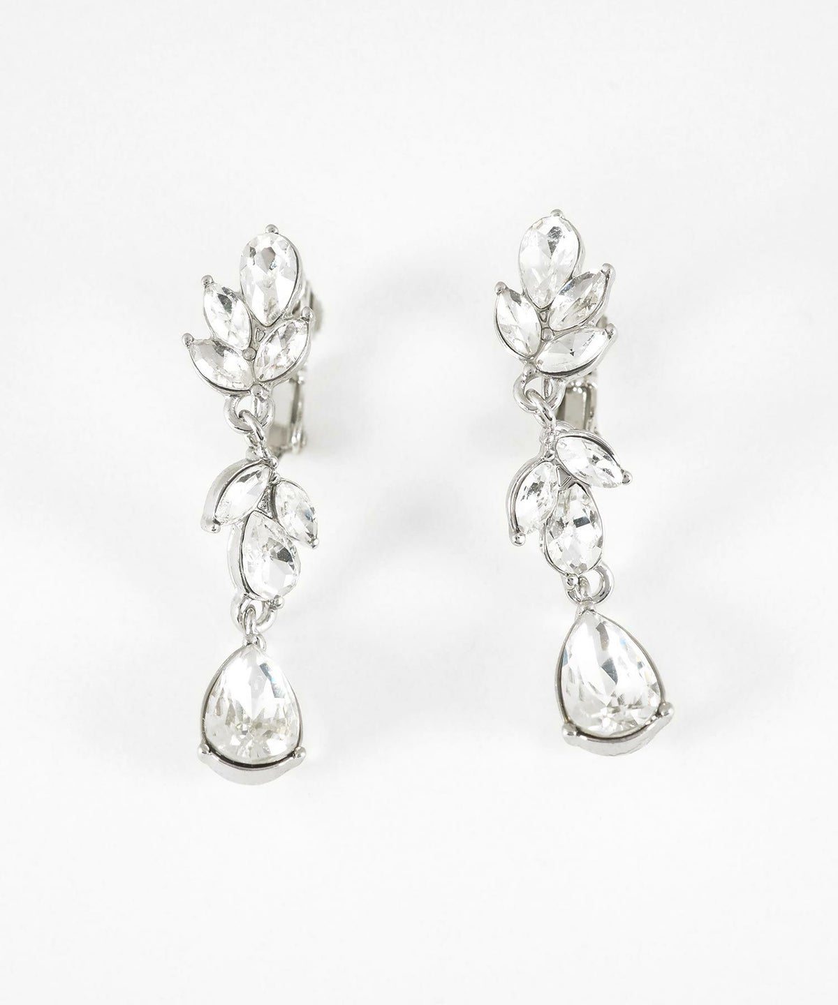 ドロップストーンIMFスプリングイヤリング