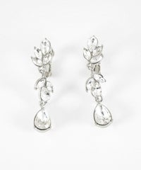 ドロップストーンIMFスプリングイヤリング