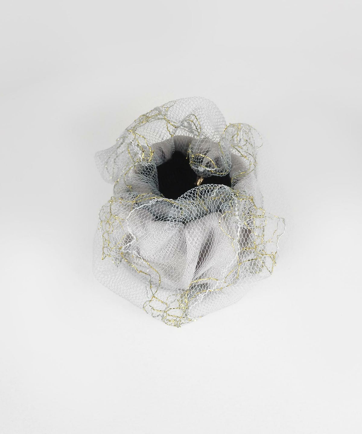 チュールレースシュフィー