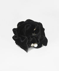 ストーンパールベロアシュフィー