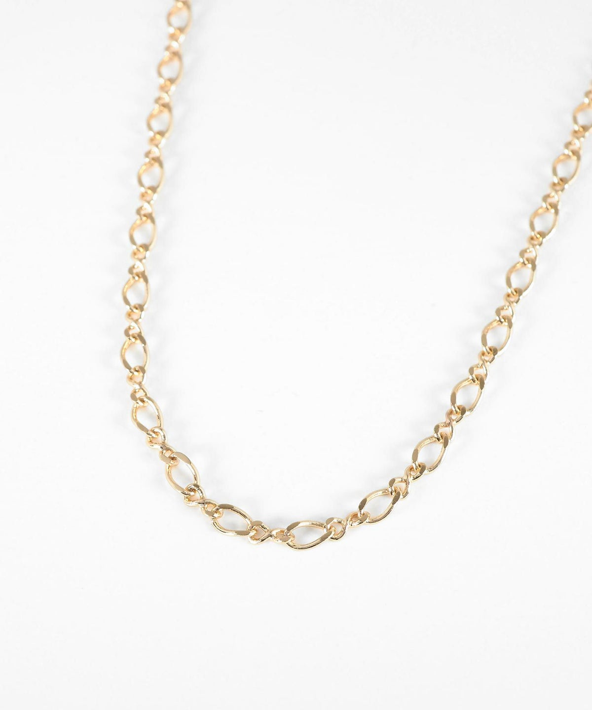 チェーンマグネットネックレス