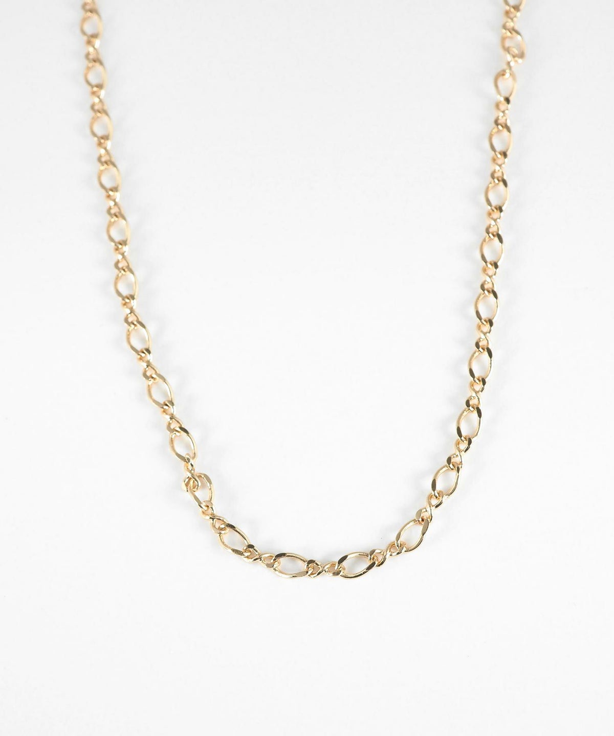 チェーンマグネットネックレス