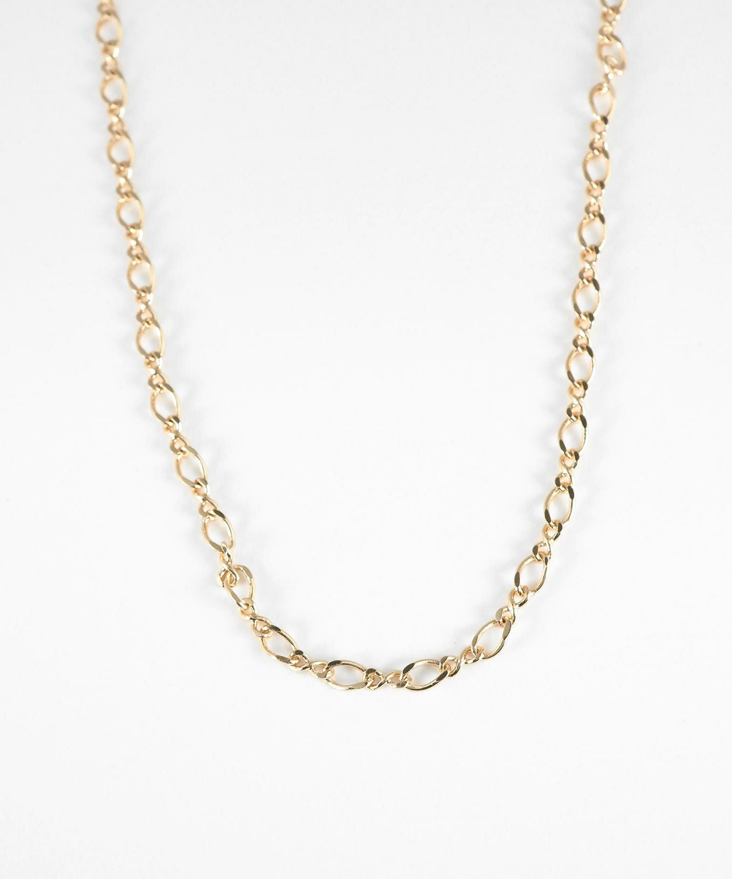 チェーンマグネットネックレス