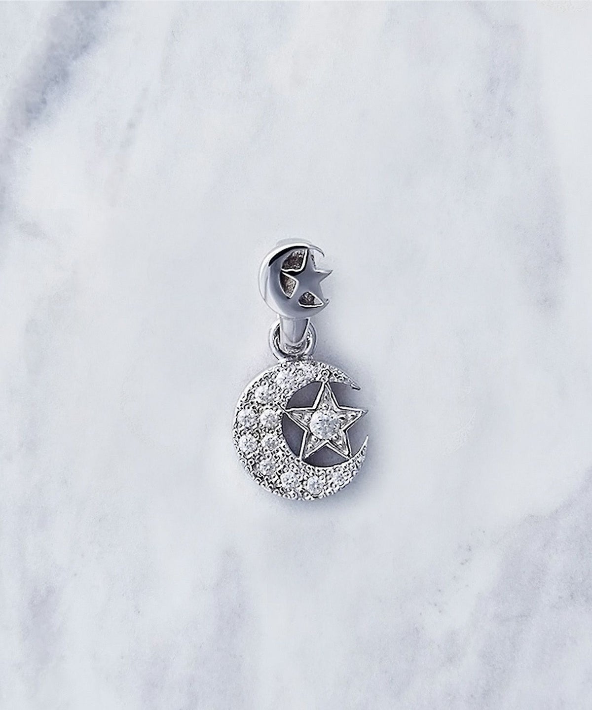 COMPANEROSペンダントトップ【Crescent Luna】