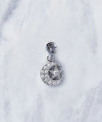 COMPANEROSペンダントトップ【Crescent Luna】