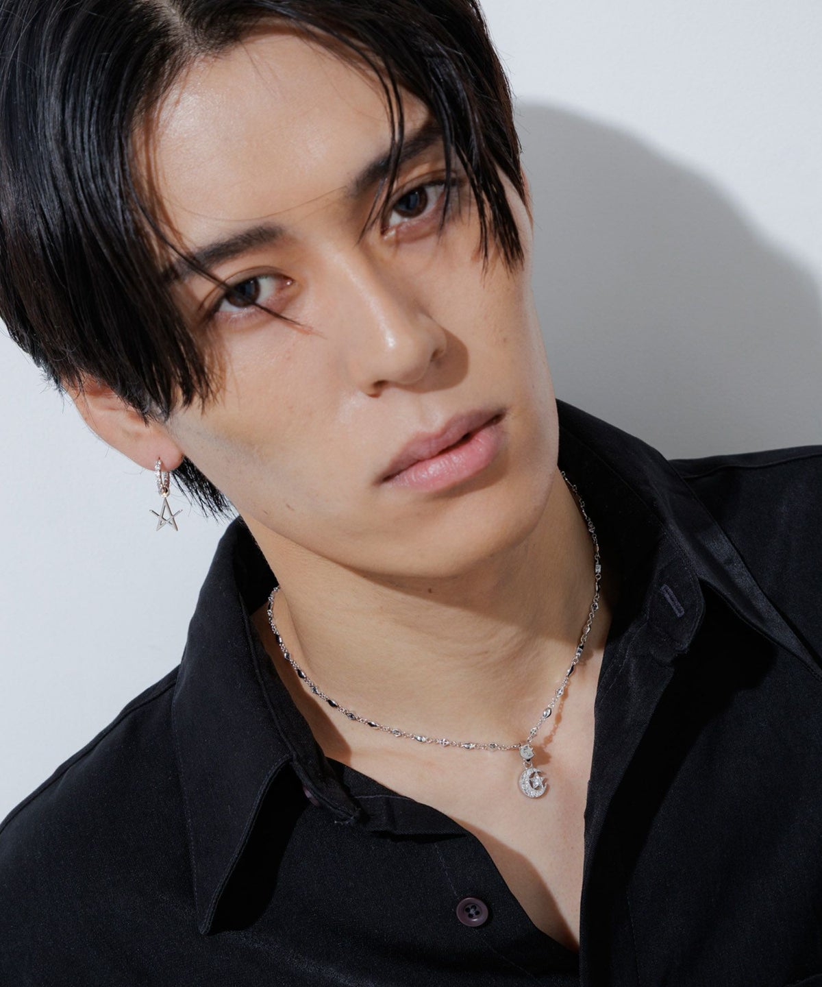 COMPANEROSペンダントトップ【Crescent Luna】