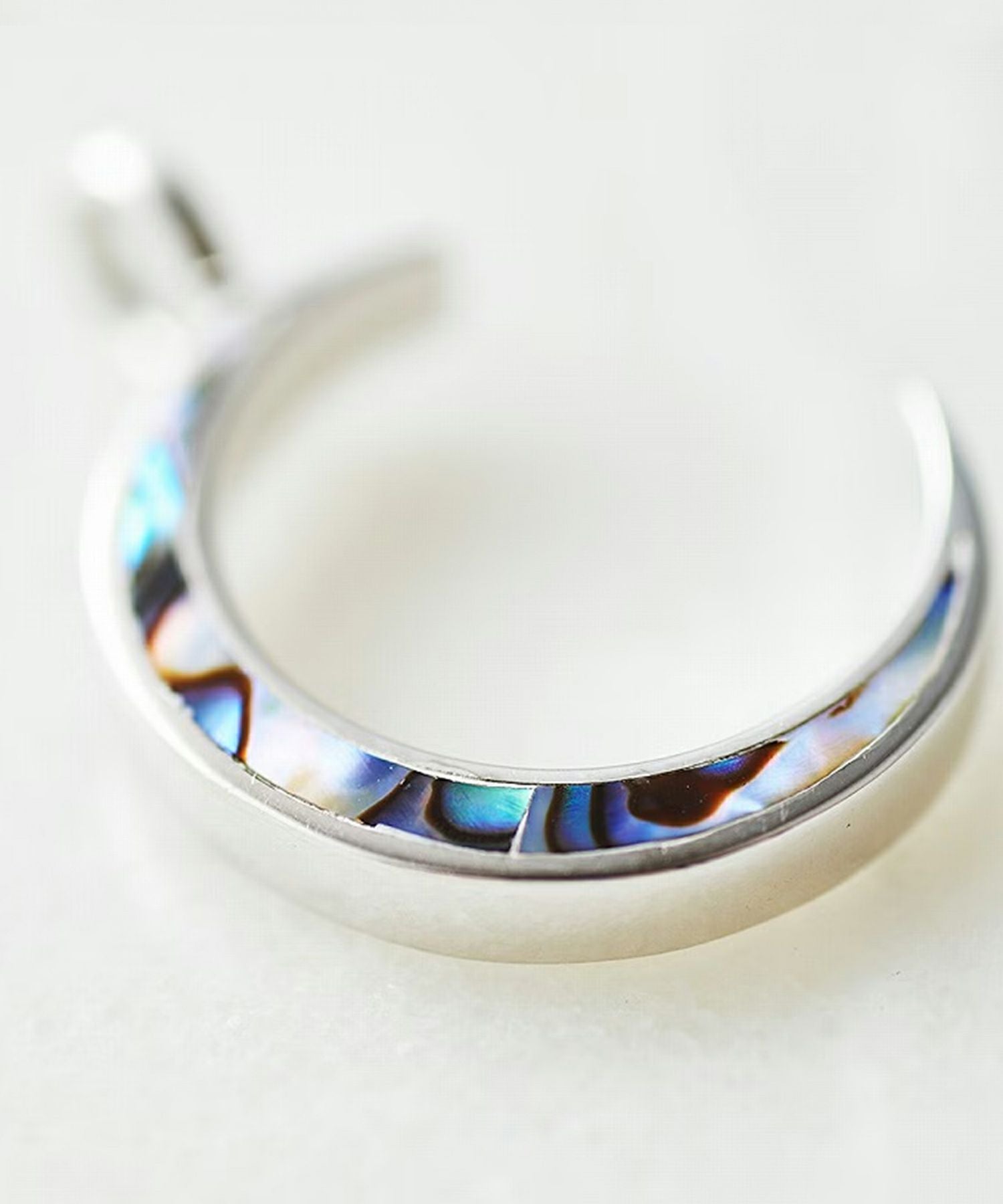 CONCHA LUNAペンダントトップ【Crescent Luna】