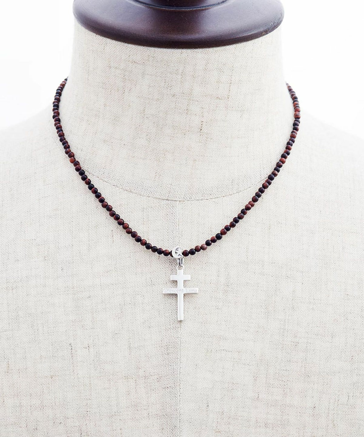 GRATITUDロレーヌクロスネックレス【Crescent Luna】