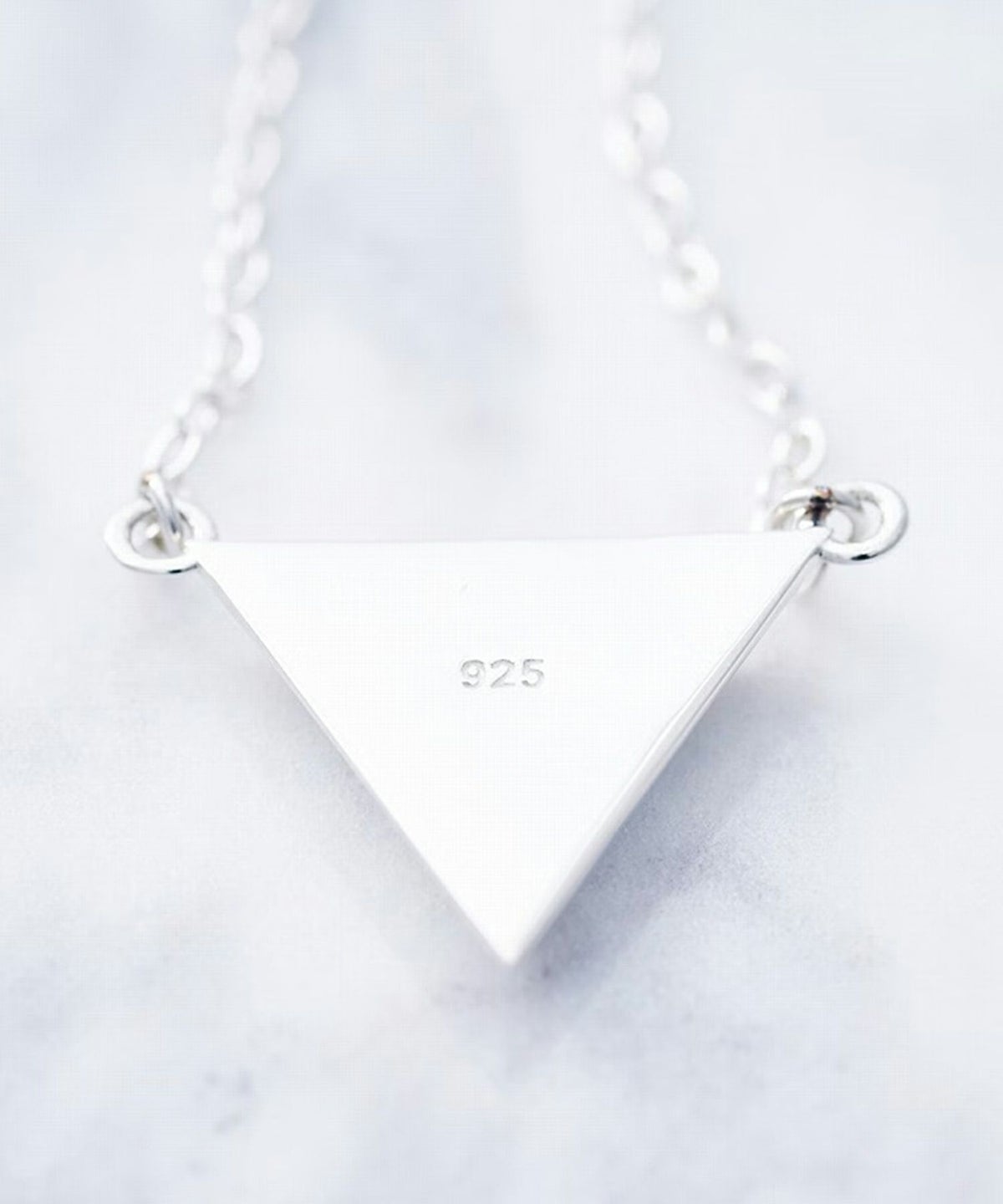 DELTAネックレス【Crescent Luna】