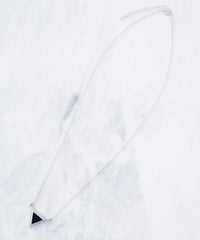 DELTAネックレス【Crescent Luna】