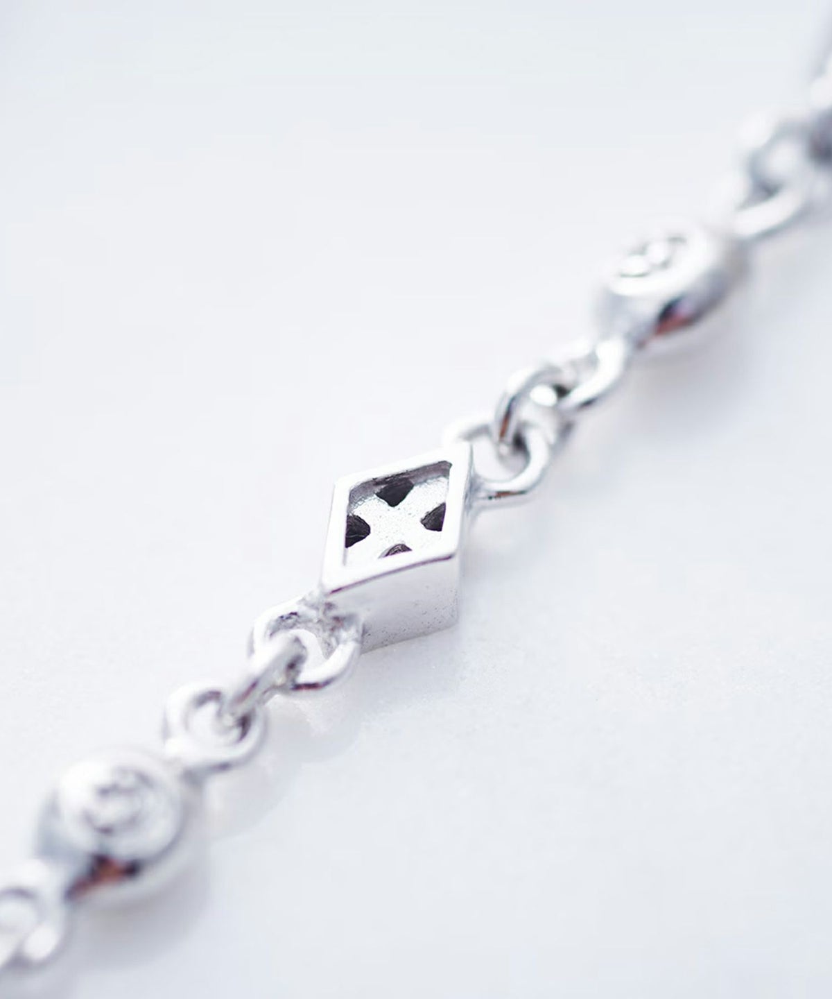 DESIGN CHAINネックレス【Crescent Luna】