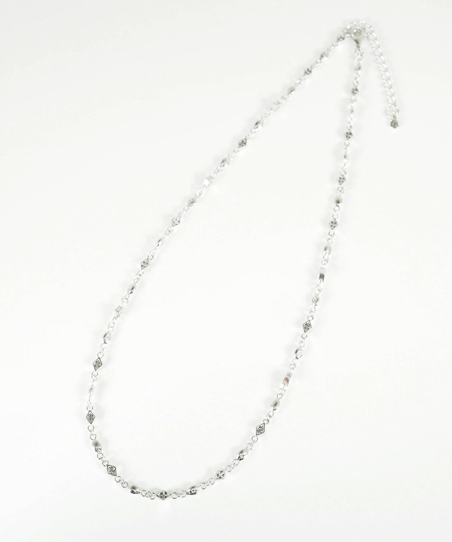 DESIGN CHAINネックレス【Crescent Luna】 | 【公式】MUK ONLINE SHOP