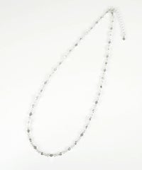 DESIGN CHAINネックレス【Crescent Luna】