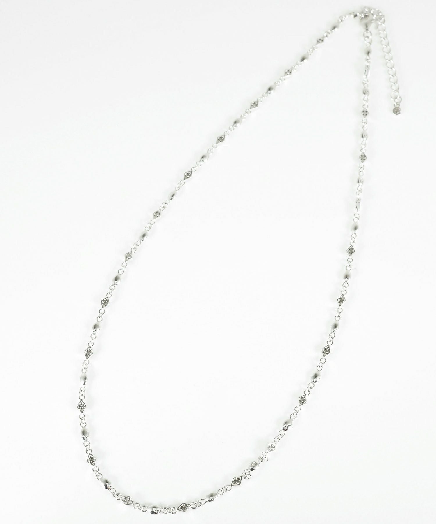 DESIGN CHAINネックレス【Crescent Luna】 | 【公式】MUK ONLINE SHOP