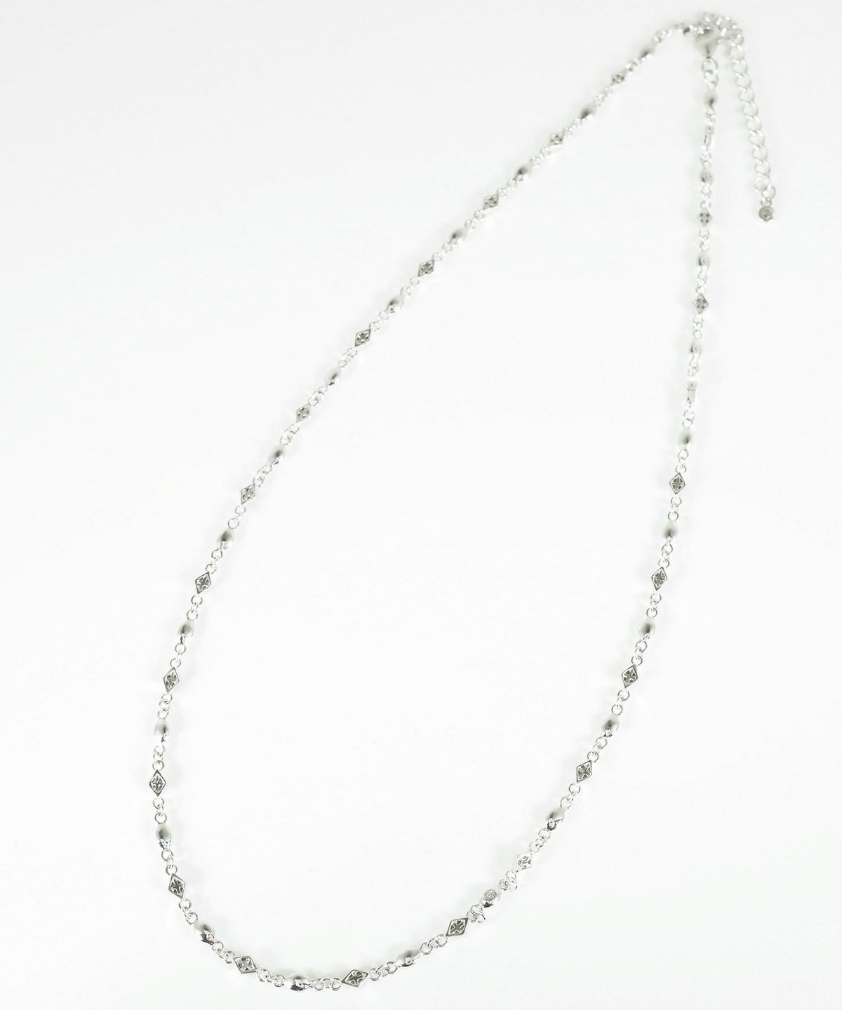 DESIGN CHAINネックレス【Crescent Luna】