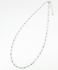 DESIGN CHAINネックレス【Crescent Luna】