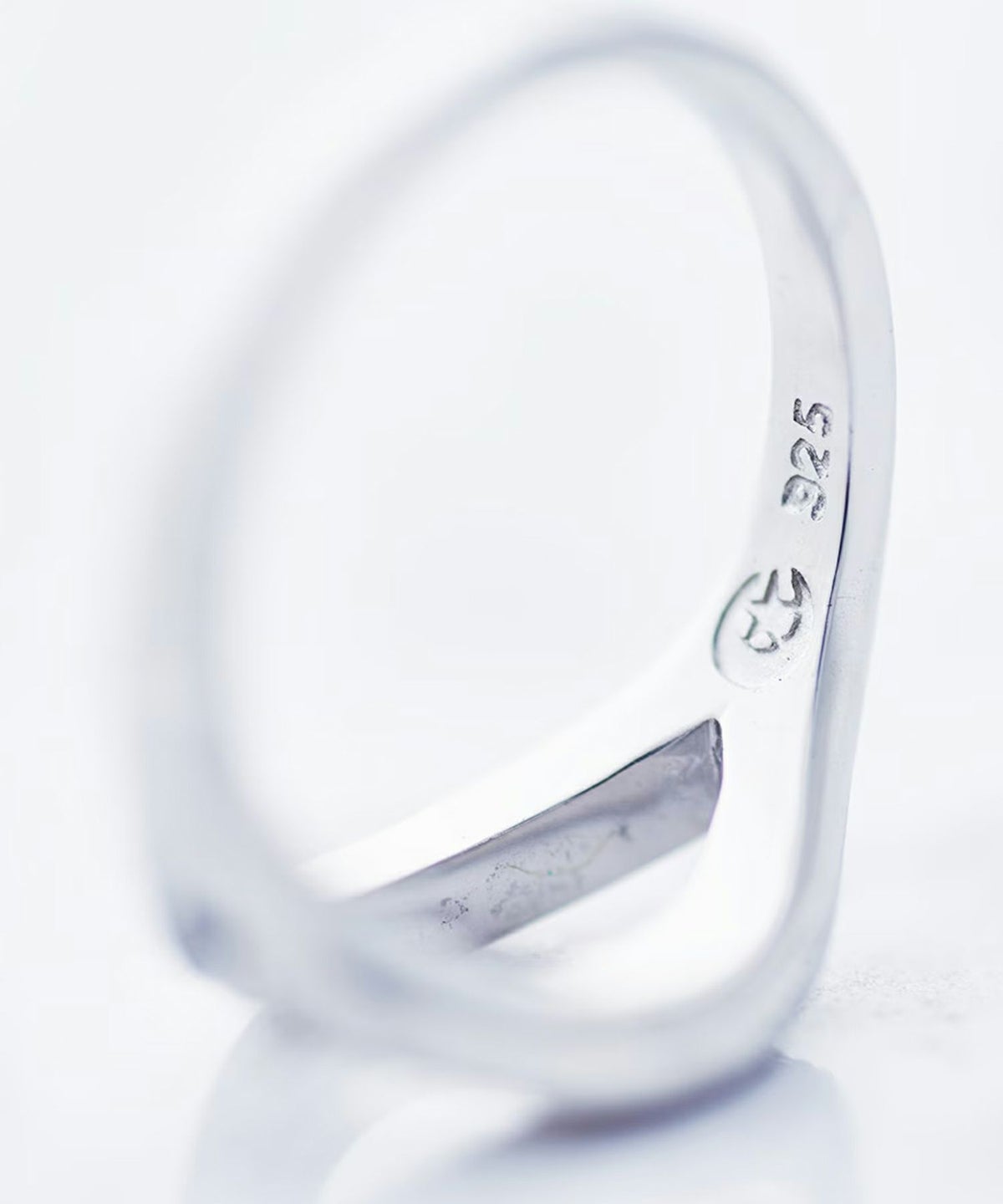 [SV925]MISTERIOリング【Crescent Luna】