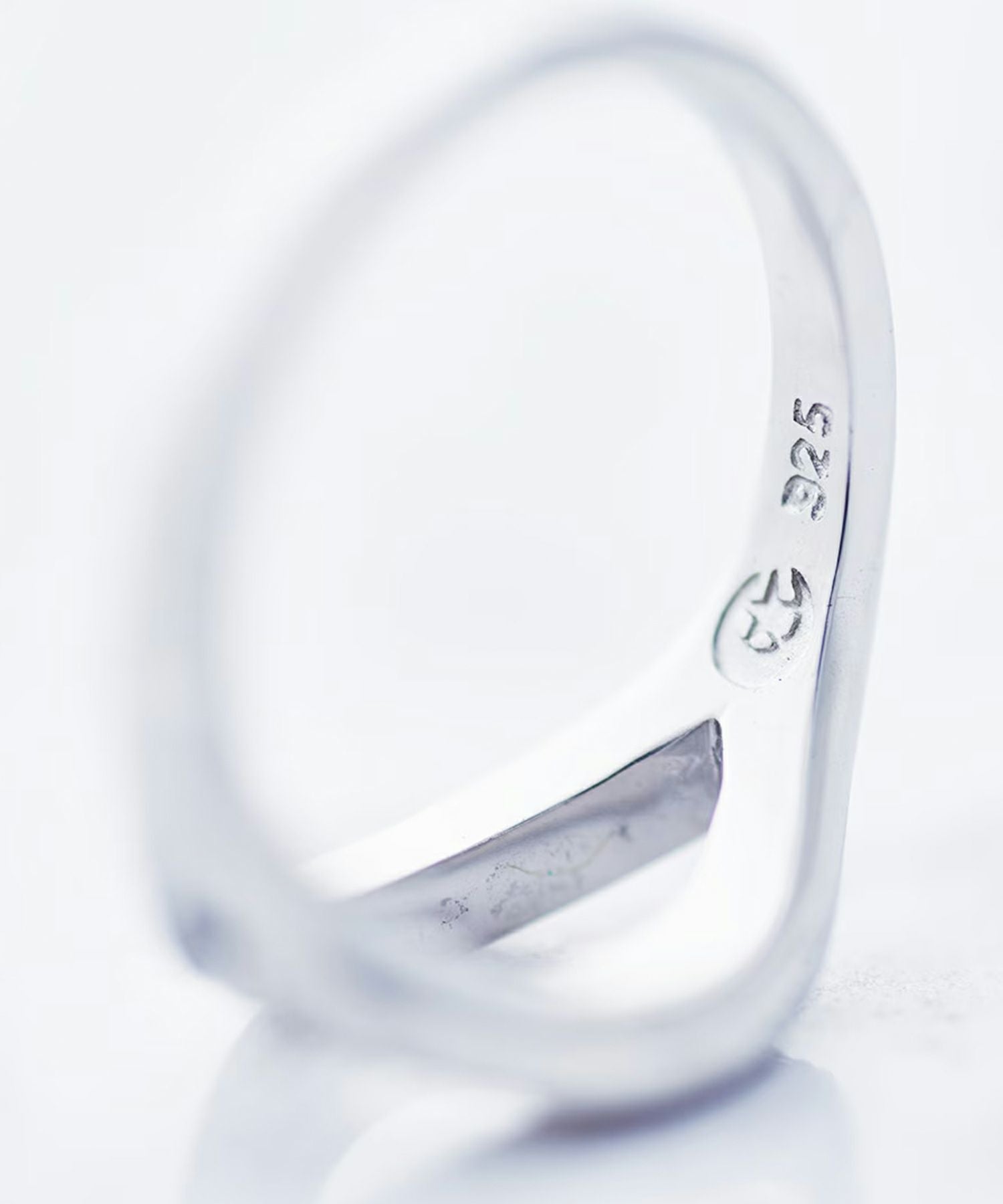 [SV925]MISTERIOリング【Crescent Luna】