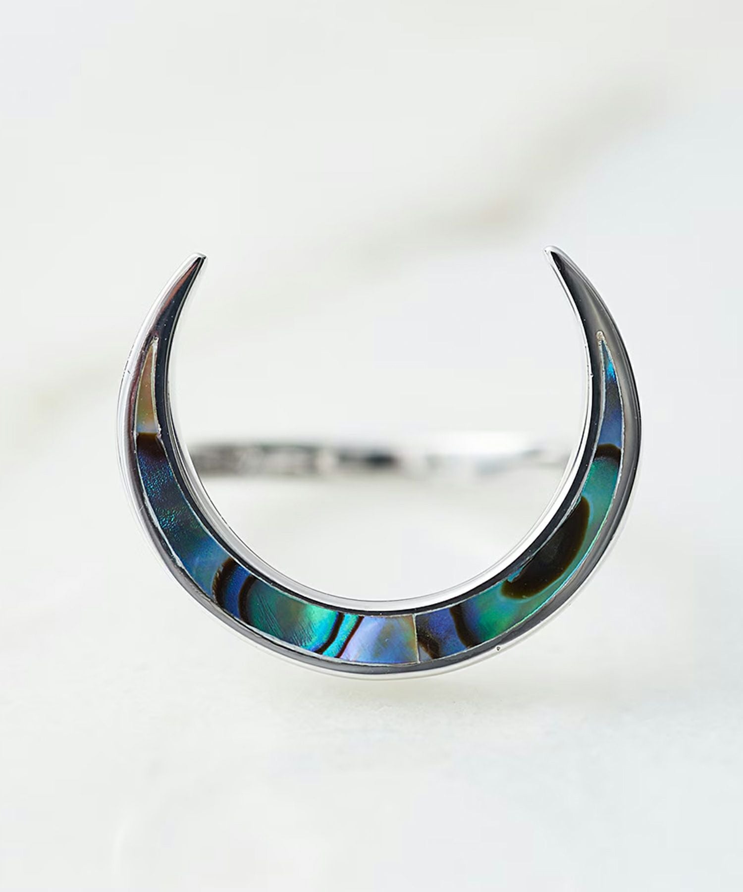 CONCHA LUNAリング【Crescent Luna】