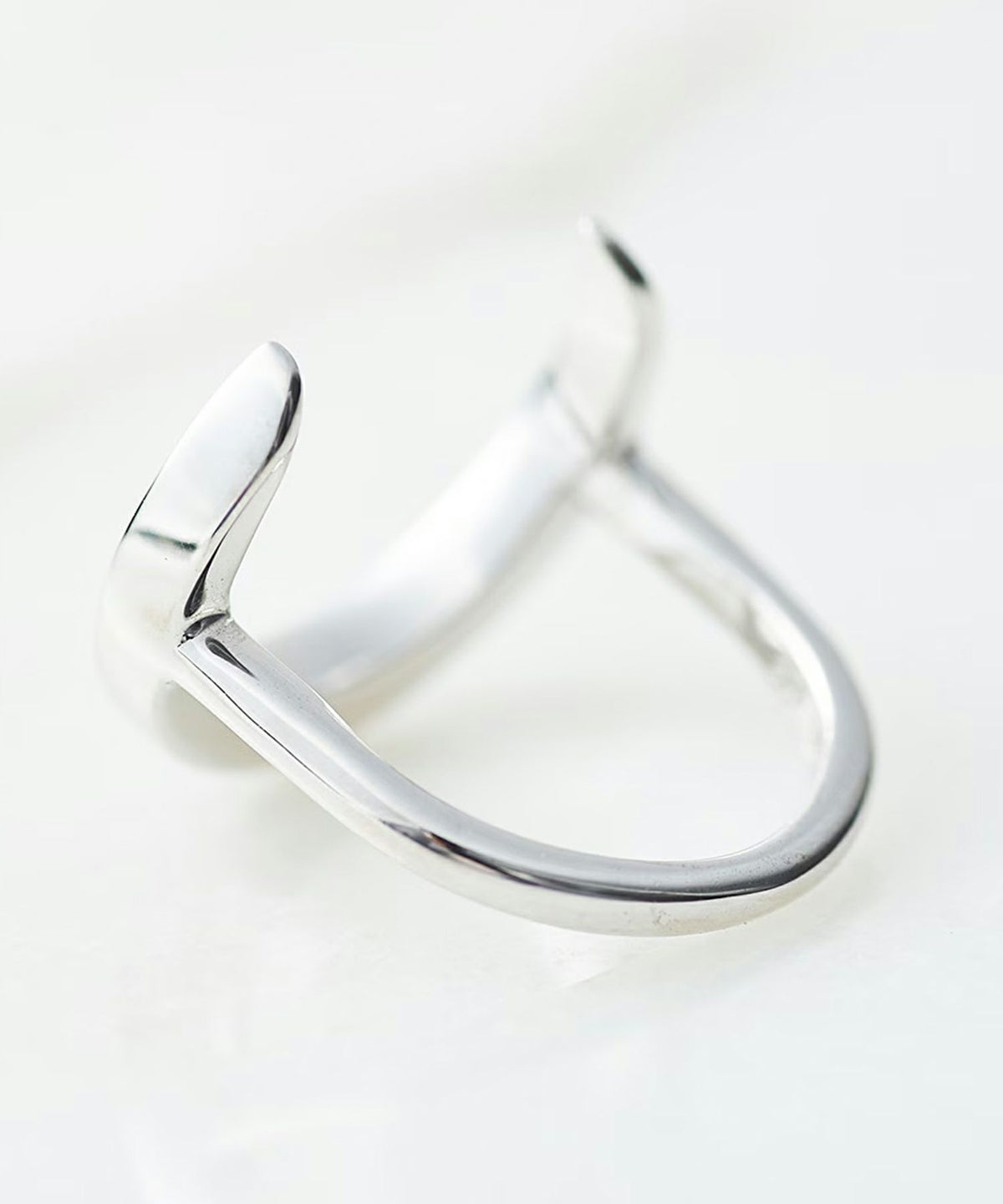 CONCHA LUNAリング【Crescent Luna】