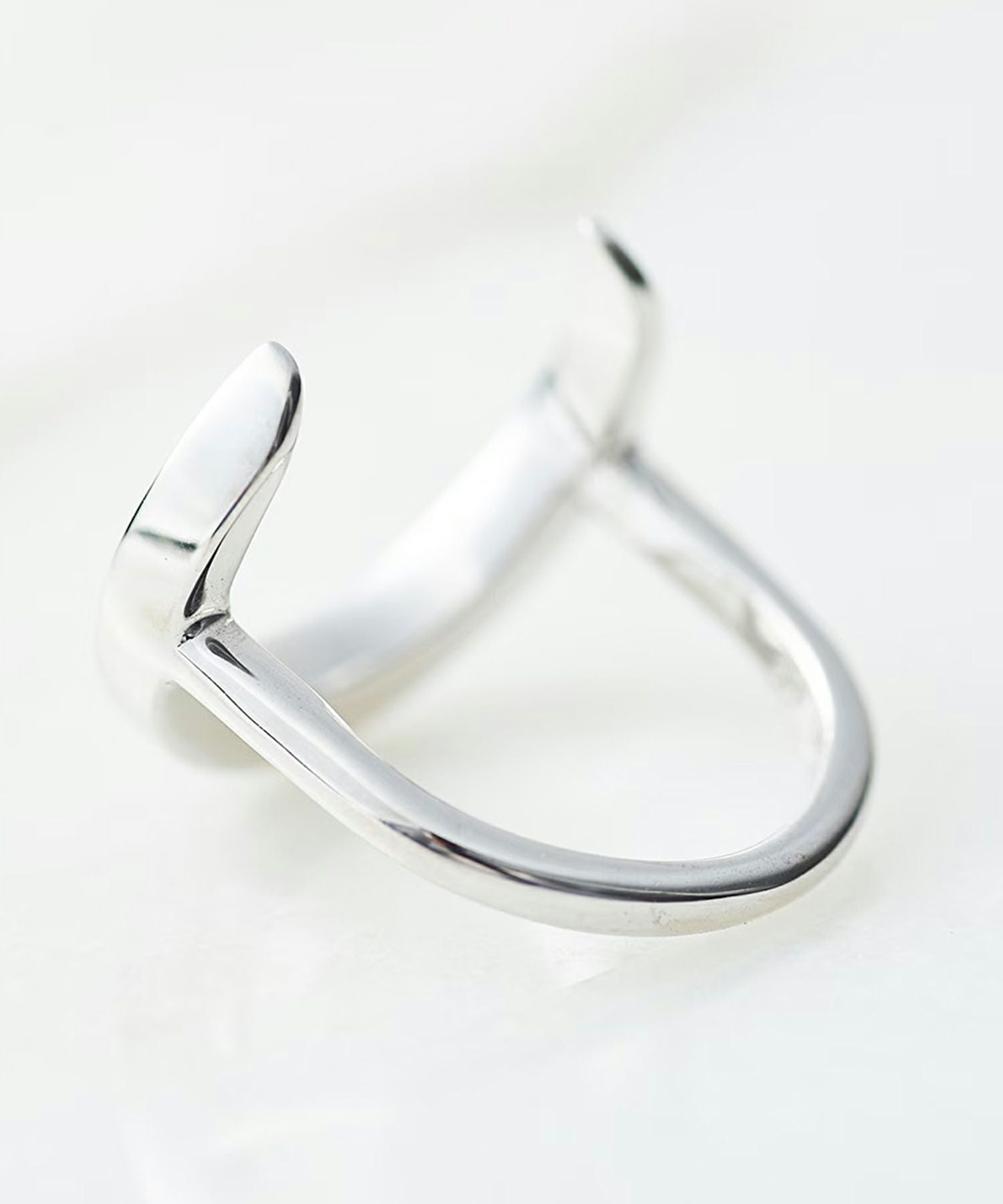 CONCHA LUNAリング【Crescent Luna】