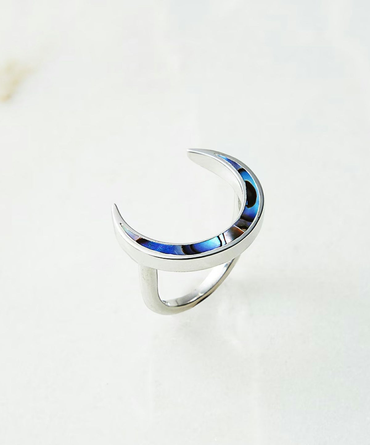 CONCHA LUNAリング【Crescent Luna】