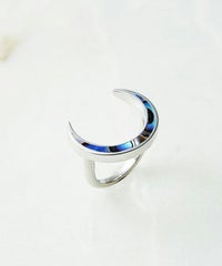 CONCHA LUNAリング【Crescent Luna】