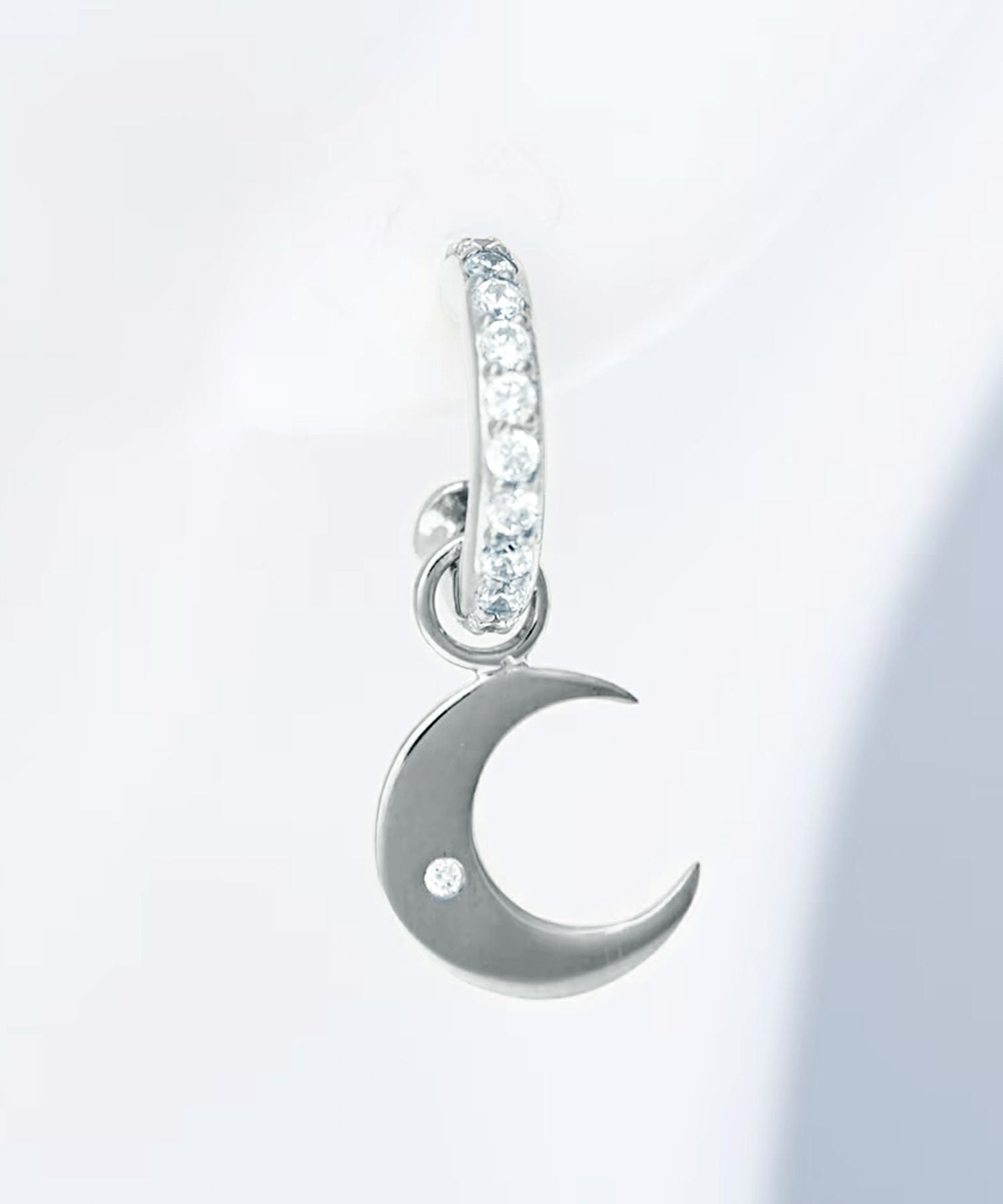 SV925]LUNAピアス【Crescent Luna】 | 【公式】MUK ONLINE SHOP｜人気