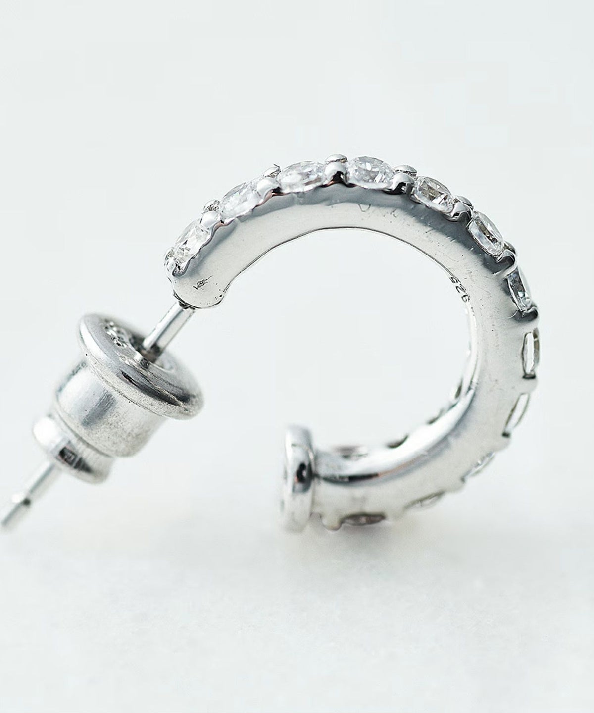 [SV925]RUEDAピアス【Crescent Luna】