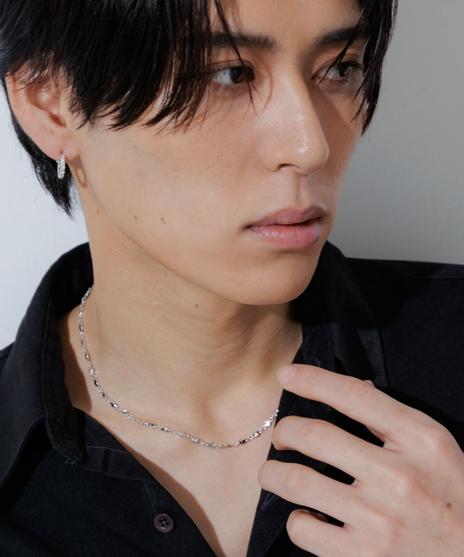 SV925]RUEDAピアス【Crescent Luna】 | 【公式】MUK ONLINE SHOP｜人気