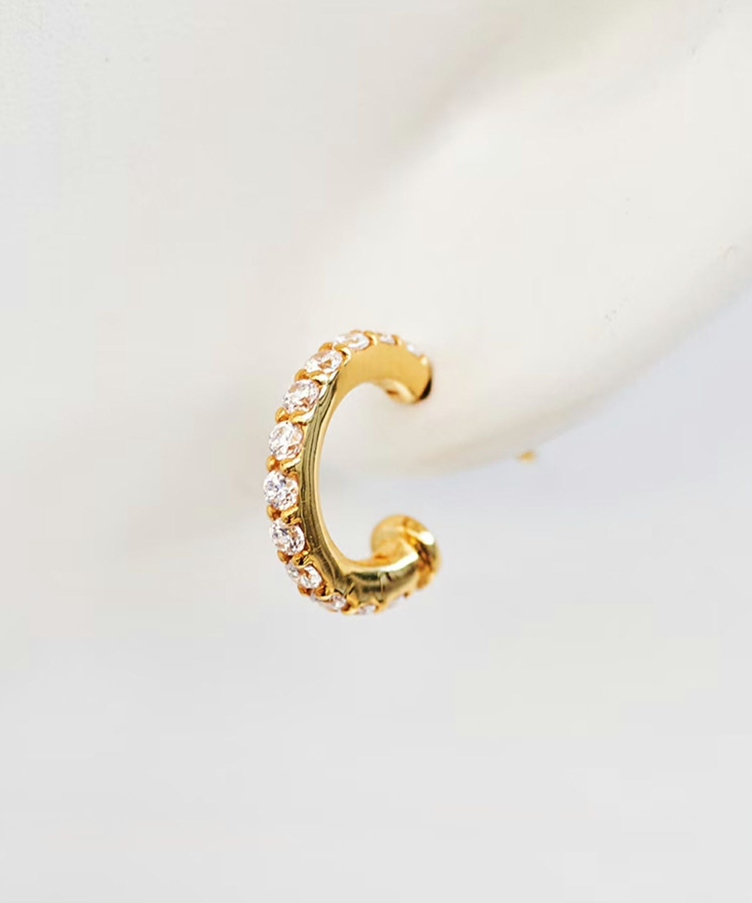 SV925]RUEDAピアス【Crescent Luna】 | 【公式】MUK ONLINE SHOP｜人気