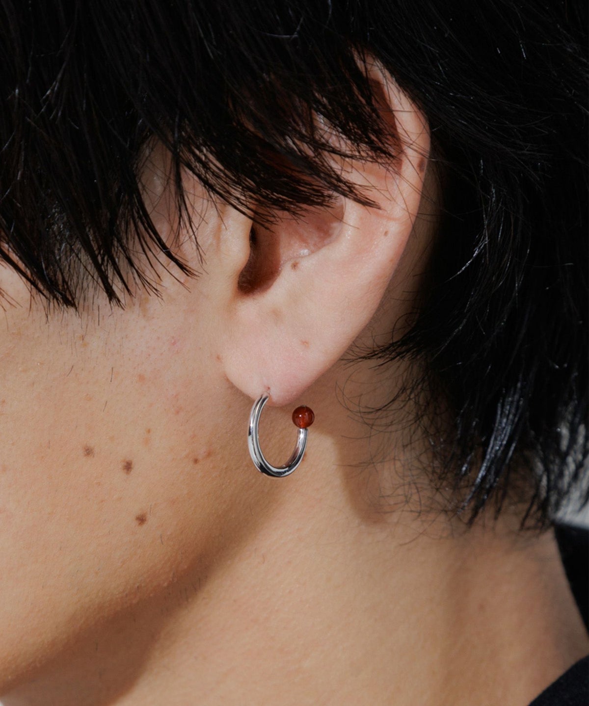 PIEDRAピアス【Crescent Luna】