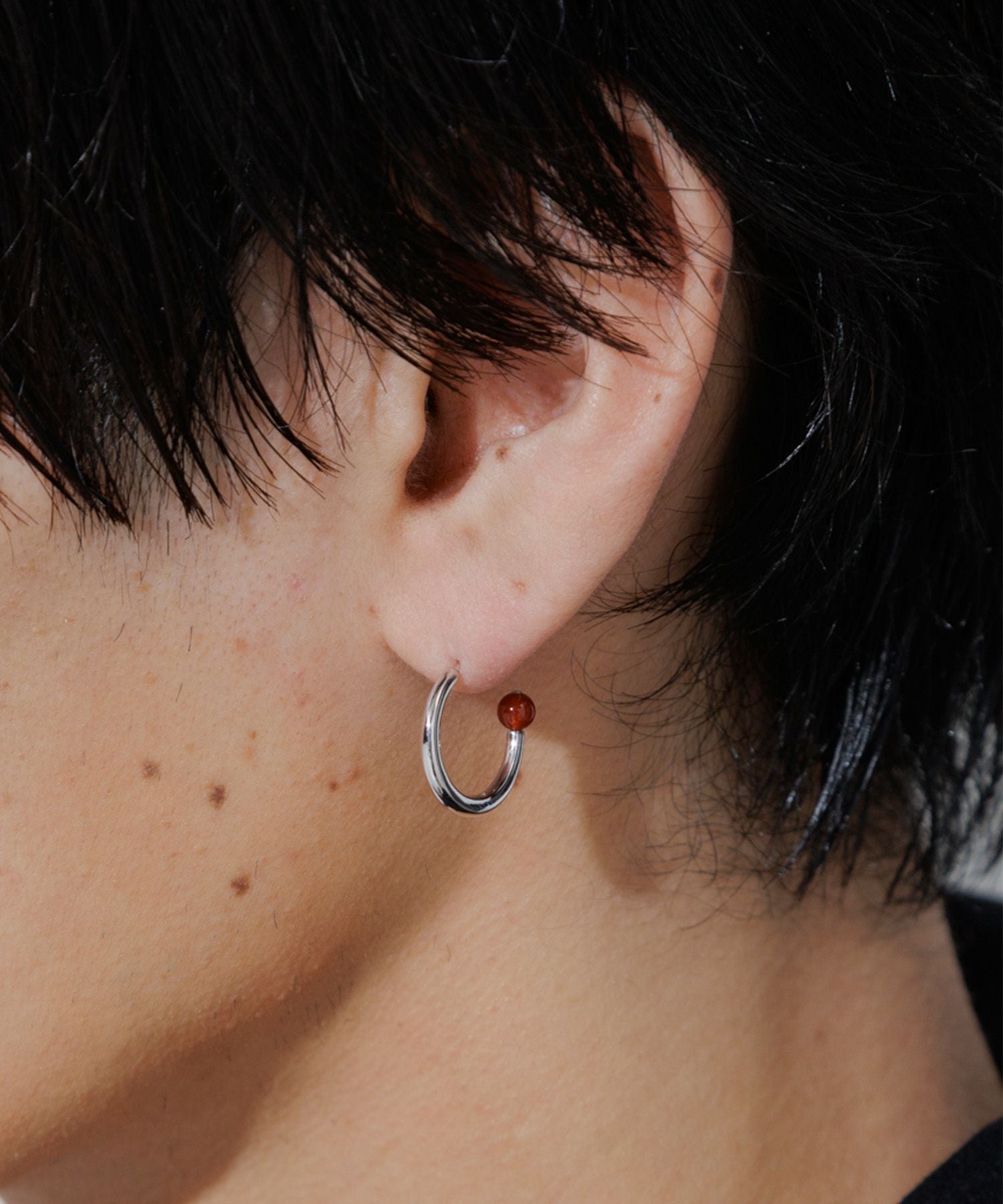 PIEDRAピアス【Crescent Luna】