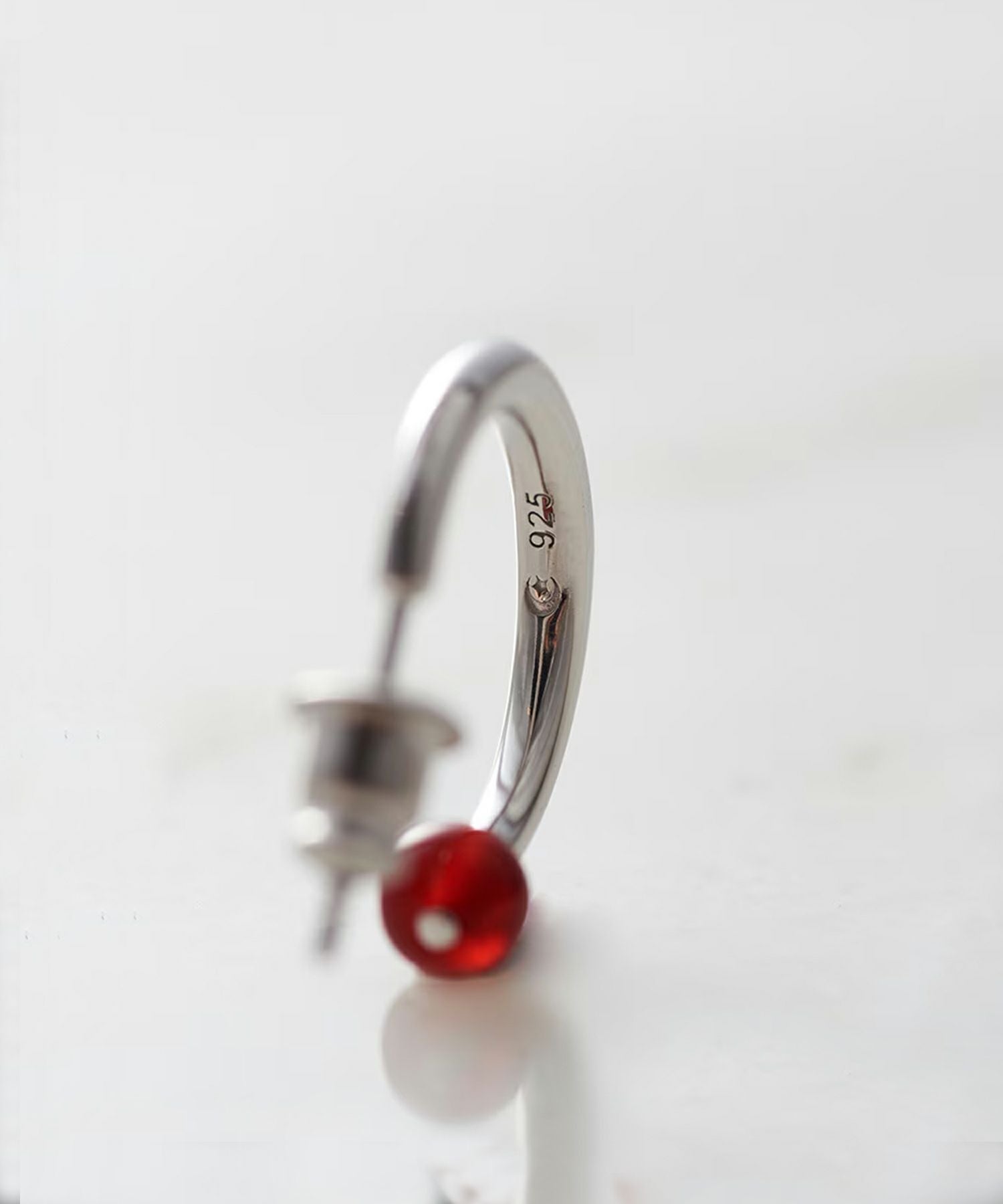 PIEDRAピアス【Crescent Luna】