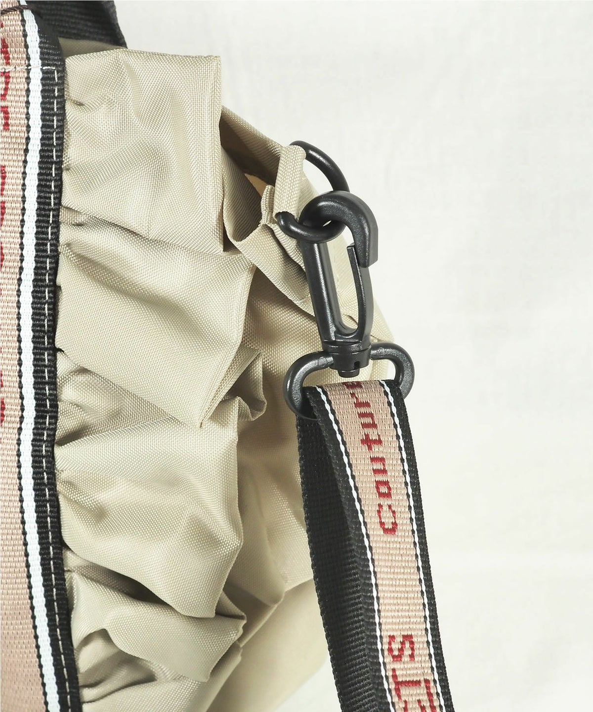 THEATRE PRODUCTS(シアタープロダクツ)フリル2wayトートM