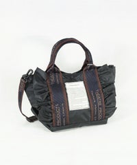 THEATRE PRODUCTS(シアタープロダクツ)フリル2wayトートM