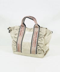 THEATRE PRODUCTS(シアタープロダクツ)フリル2wayトートL