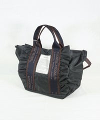 THEATRE PRODUCTS(シアタープロダクツ)フリル2wayトートL