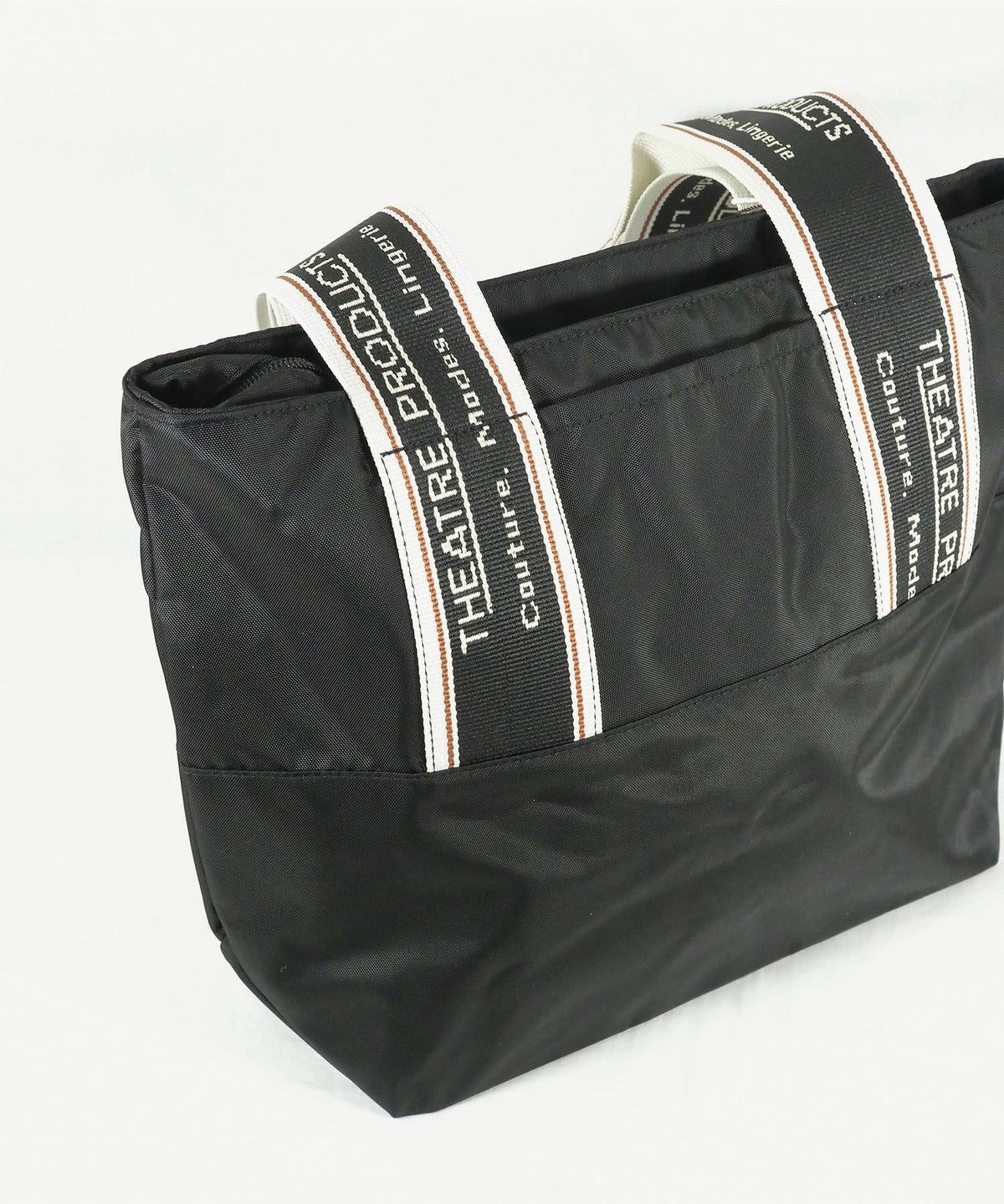 THEATRE PRODUCTS(シアタープロダクツ)ブラックタイプトート