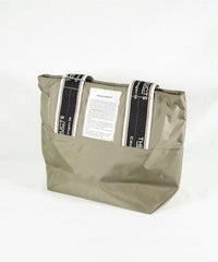 THEATRE PRODUCTS(シアタープロダクツ)ブラックタイプトート