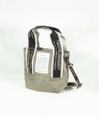 THEATRE PRODUCTS(シアタープロダクツ)ブラックタイプ2wayトート