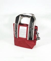 THEATRE PRODUCTS(シアタープロダクツ)ブラックタイプ2wayトート