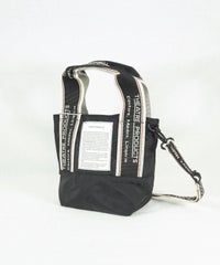 THEATRE PRODUCTS(シアタープロダクツ)ブラックタイプ2wayトート