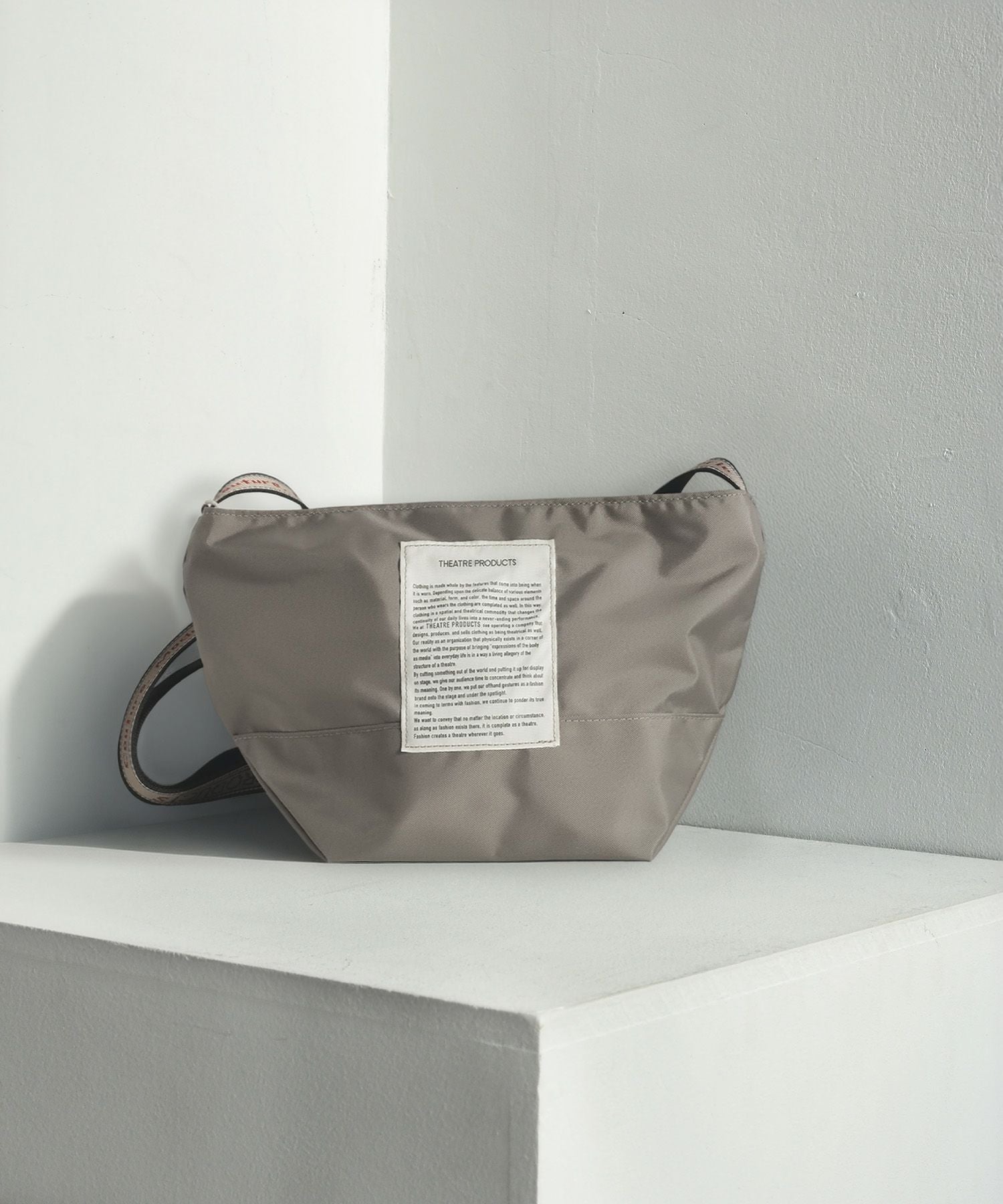 THEATRE PRODUCTS(シアタープロダクツ)テープポシェット