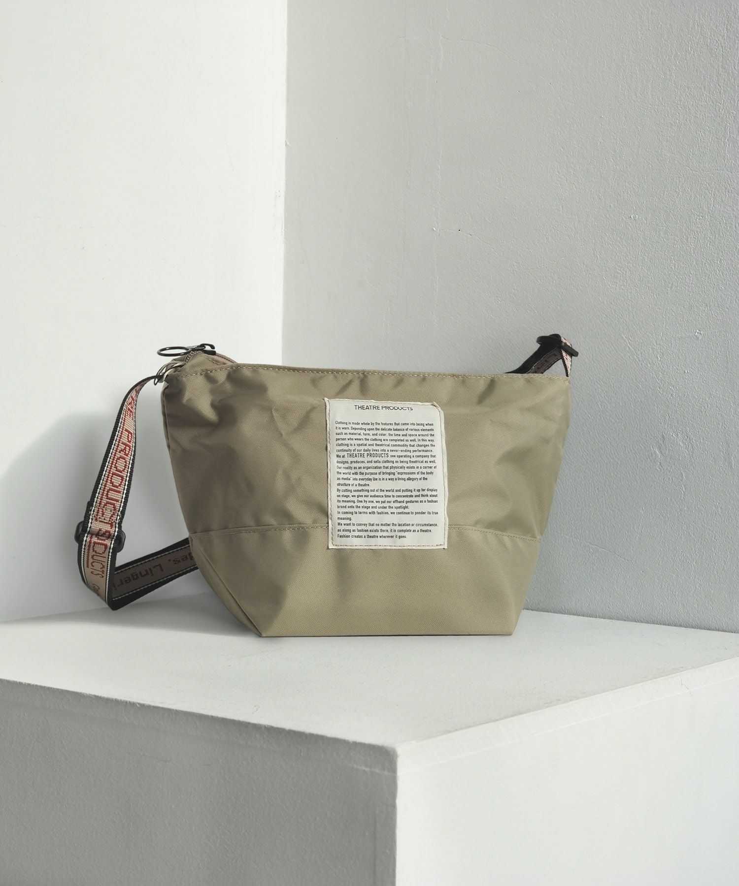 THEATRE PRODUCTS(シアタープロダクツ)テープポシェット