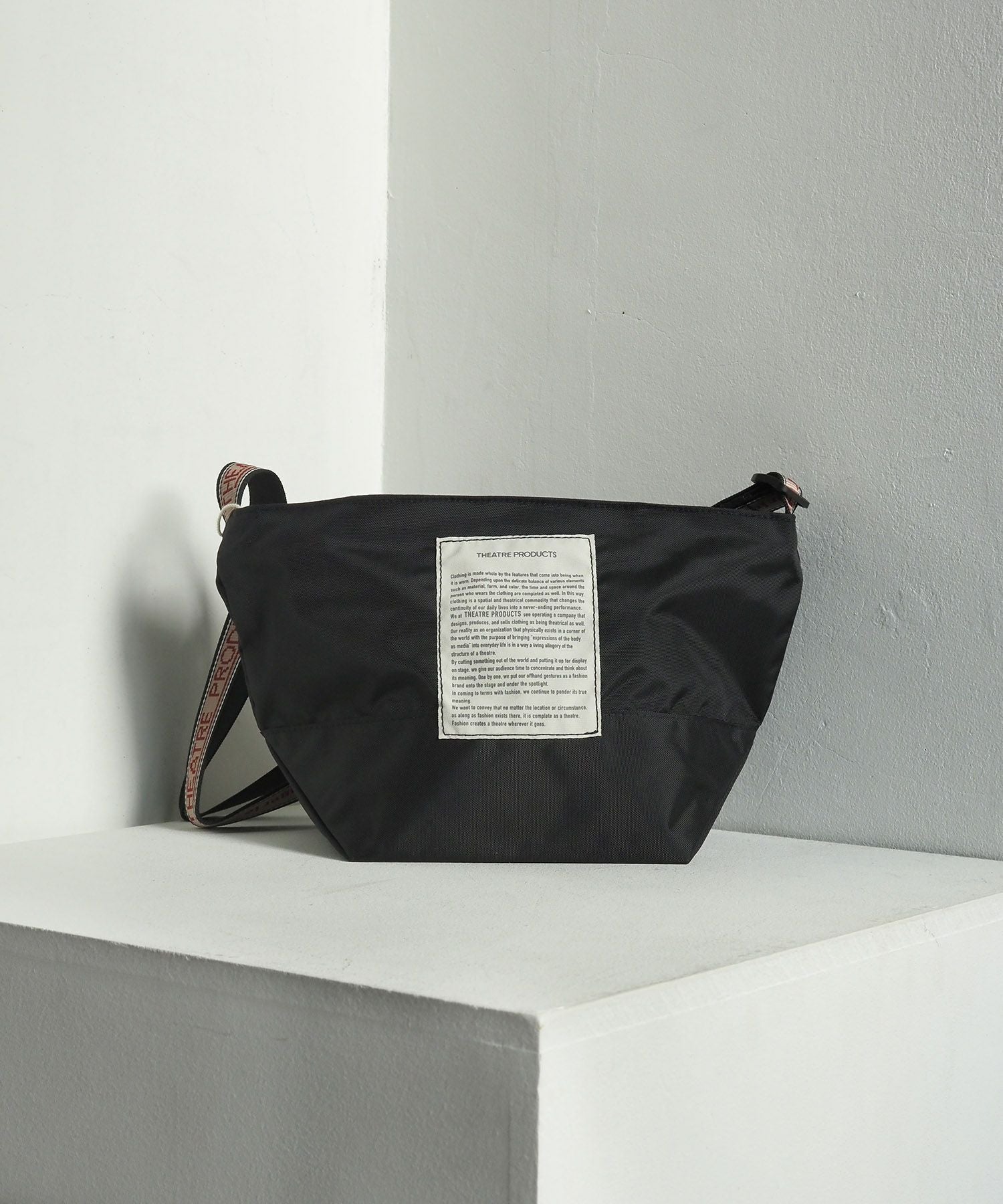 THEATRE PRODUCTS(シアタープロダクツ)テープポシェット