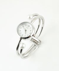 パールバングルウォッチ