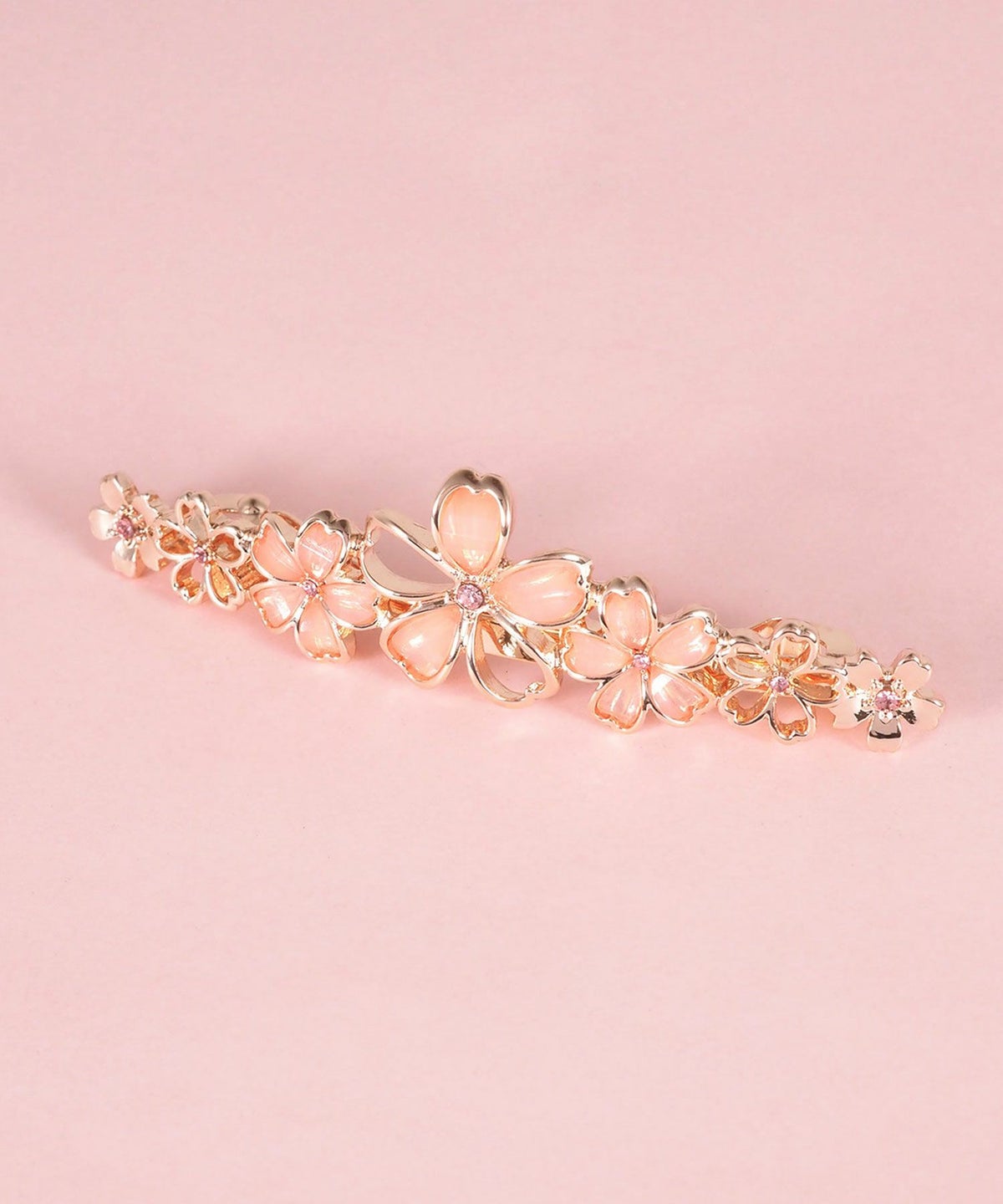 サクラフラグメントバレッタ